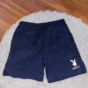 Playboy by PacSun Blue Shorts